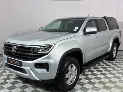 2023 Volkswagen Amarok 2.0 TDI 125kW 4Motion Life Double-Cab