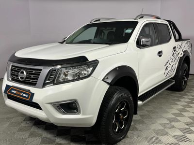 2017 Nissan Navara 2.3D LE 4x4 Auto Double-Cab