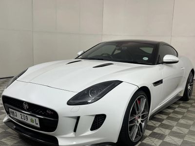 2015 Jaguar F-Type 5.0 V8 S|C Coupe