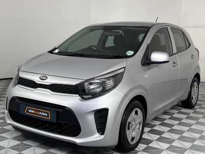 2021 Kia Picanto 1.2 Street Auto