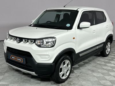 2020 Suzuki S-Presso 1.0 GL+