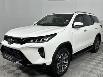 2024 Toyota Fortuner 2.8 GD-6 VX Auto