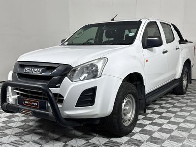 2020 Isuzu D-Max 250 HO Hi-Rider Auto Double-Cab