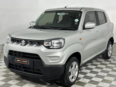 2022 Suzuki S-Presso 1.0 GL+ Auto