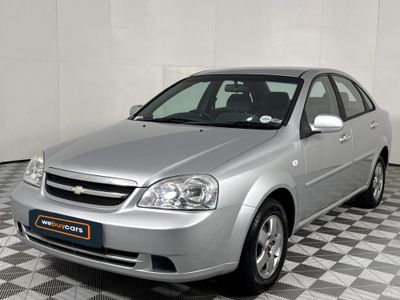 2010 Chevrolet Optra 1.6 LS