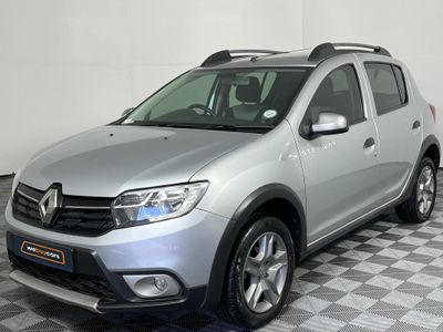 2021 Renault Sandero 900T Stepway Expression