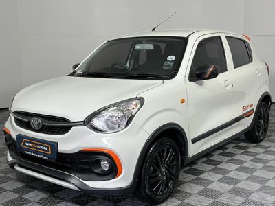 2024 Toyota Vitz 1.0 XR X-Cite
