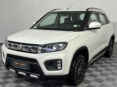 2023 Suzuki Vitara Brezza 1.5 GL S-Edition Auto