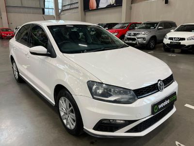 2022 Volkswagen Polo GP 1.4 Comfortline