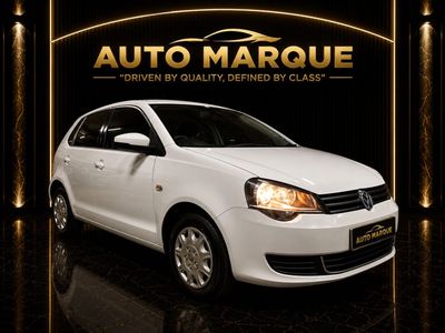 2017 Volkswagen Polo Vivo GP 1.4 Trendline