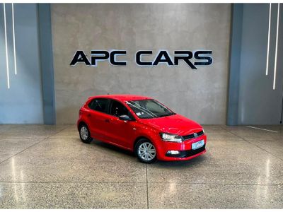 2020 Volkswagen Polo Vivo 1.4 Trendline 5-dr