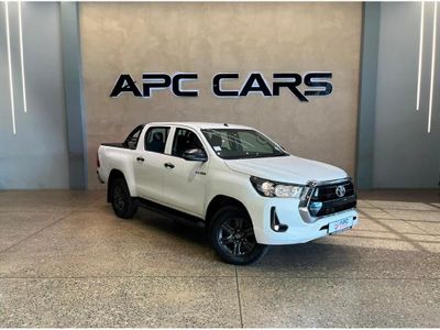 2023 Toyota Hilux 2.4 GD-6 Raider 4x4 Double-Cab