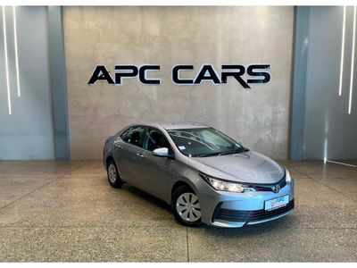 2023 Toyota Corolla Quest 1.8 Auto