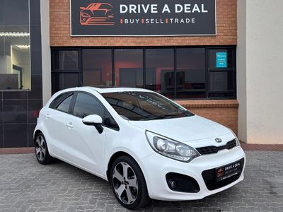 2014 Kia Rio 1.4 Tec 5-dr