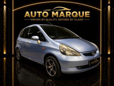 2004 Honda Jazz 1.4i DSI Auto
