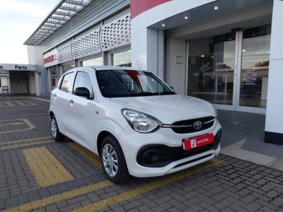 2026 Toyota Vitz 1.0