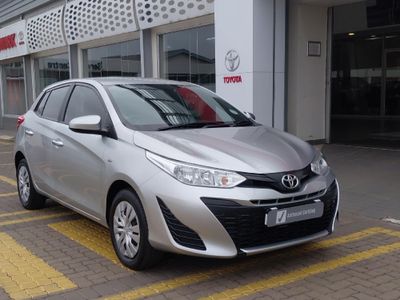 2018 Toyota Yaris 1.5 XI 5-dr