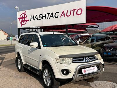 2014 Mitsubishi Pajero Sport 2.5D 4x4 Auto