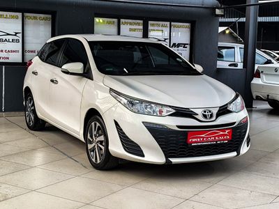2018 Toyota Yaris 1.5 XS Auto 5-dr