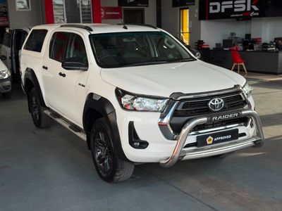 2023 Toyota Hilux 2.4 GD-6 SR 4x4 Double-Cab
