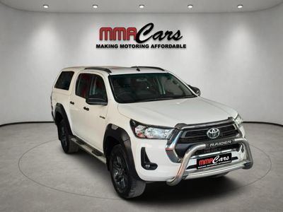 2023 Toyota Hilux 2.4 GD-6 SR 4x4 Double-Cab