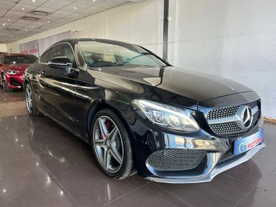2016 Mercedes-Benz C-Class C 300 AMG Coupe