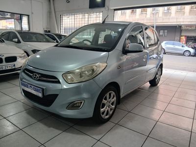 2012 Hyundai i10 1.25 GLS | Fluid