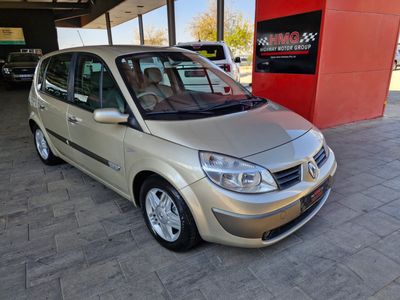 2007 Renault Scenic II 2.0 Privilege