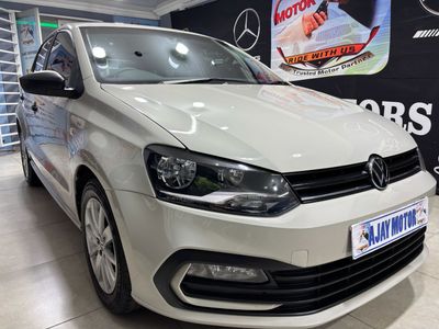 2025 Volkswagen Polo Vivo 1.4