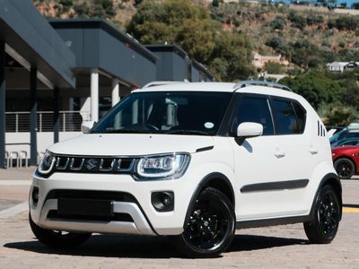 2023 Suzuki Ignis 1.2 GLX Auto