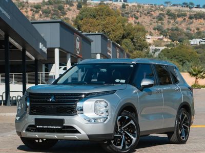2023 Mitsubishi Outlander 2.5 Aspire Auto