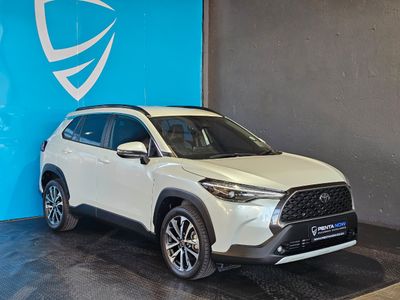 2023 Toyota Corolla Cross 1.8 XR
