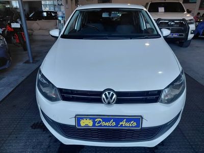 2014 Volkswagen Polo 1.6 TDI Comfortline 5-dr