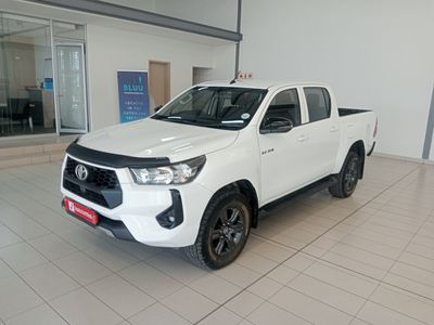 2025 Toyota Hilux 2.4 GD-6 Raider 4x4 Auto Double-Cab