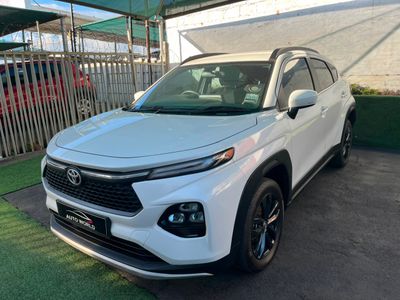 2024 Toyota Starlet Cross 1.5XS