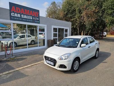 2022 Suzuki Dzire 1.2 GA