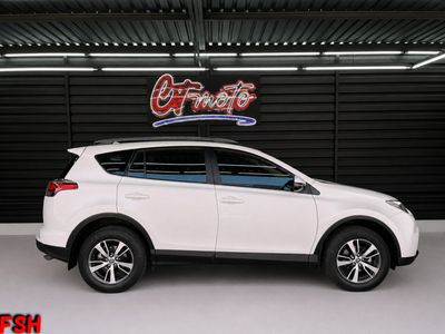 2017 Toyota RAV4 2.0 GX Auto