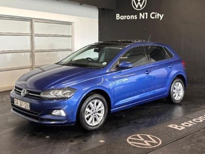 2020 Volkswagen Polo 1.0 TSI Comfortline