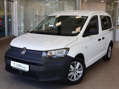 2025 Volkswagen Caddy Kombi 1.6i 7-seat