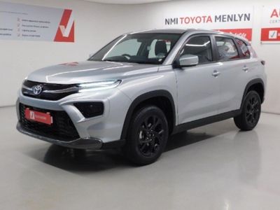2026 Toyota Urban Cruiser 1.5 XS