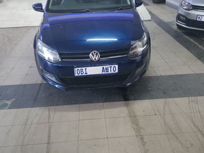 2019 Volkswagen Polo Vivo 1.4 Trendline 5-dr