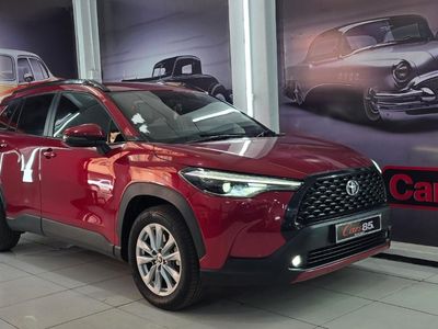 2024 Toyota Corolla Cross 1.8 XS