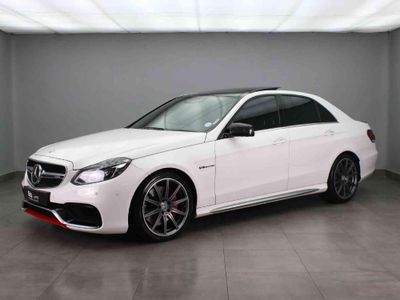 2015 Mercedes-AMG E-Class E 63 AMG S