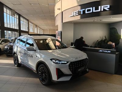 2026 Jetour X70 Plus 1.5T Momentum