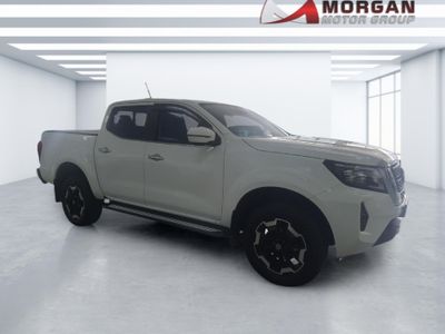2024 Nissan Navara 2.5 DDTi LE 4X4 Double-Cab