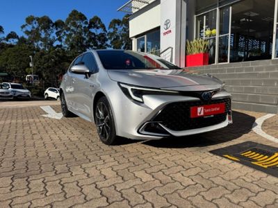 2025 Toyota Corolla 1.8 XR Hybrid Auto 5-dr