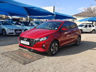 2022 Hyundai i20 HYUNDAI GRAND I20 1.4 AUTO 2022