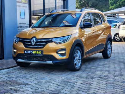 2022 Renault Triber 1.0 Dynamique