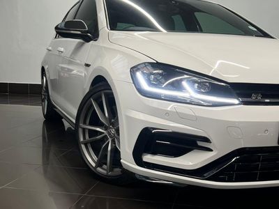 2019 Volkswagen Golf VII 2.0 TSI R Auto (228kW)