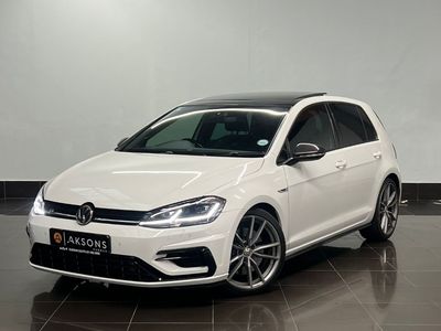 2019 Volkswagen Golf VII 2.0 TSI R Auto (228kW)